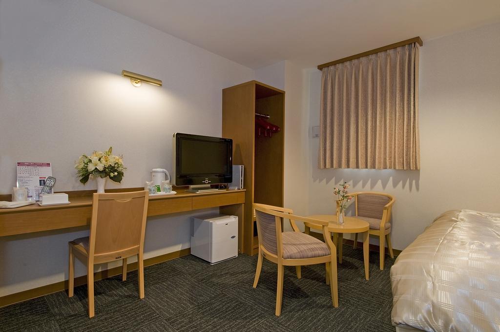 Hotel Rex Тачикава Номер фото