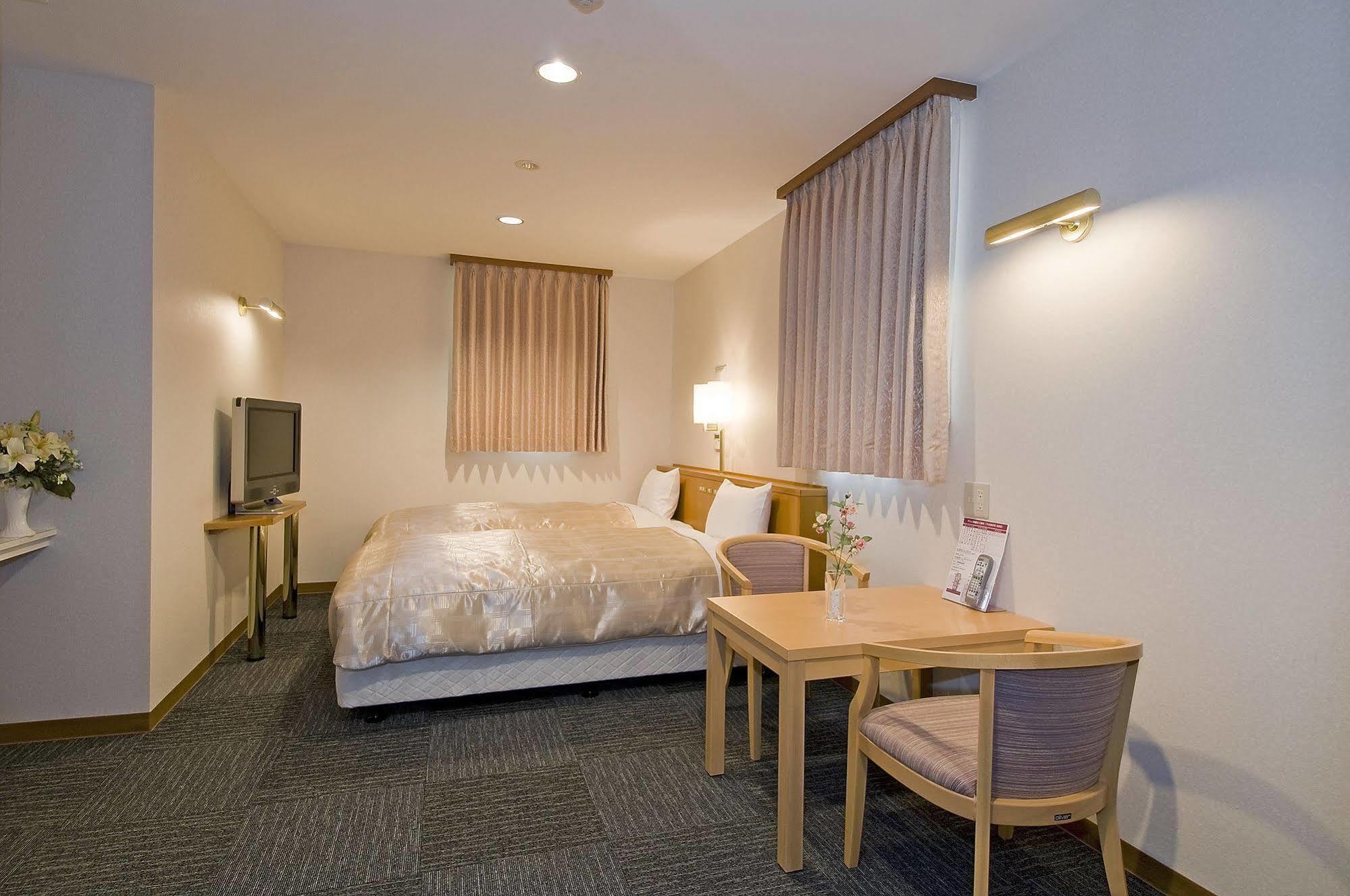 Hotel Rex Тачикава Экстерьер фото