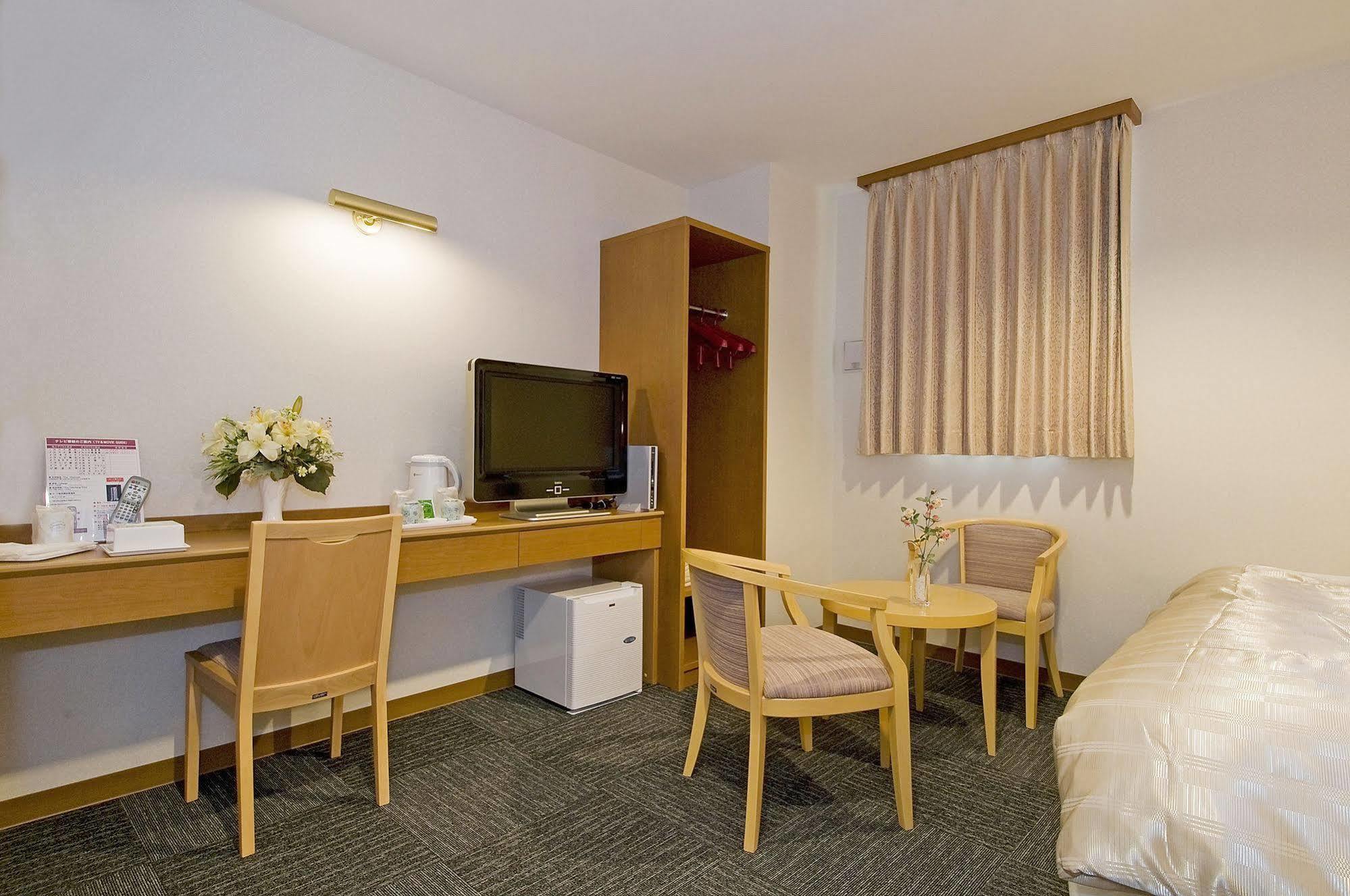Hotel Rex Тачикава Экстерьер фото
